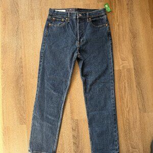 Gap Cheeky Straight High Rise Jeans